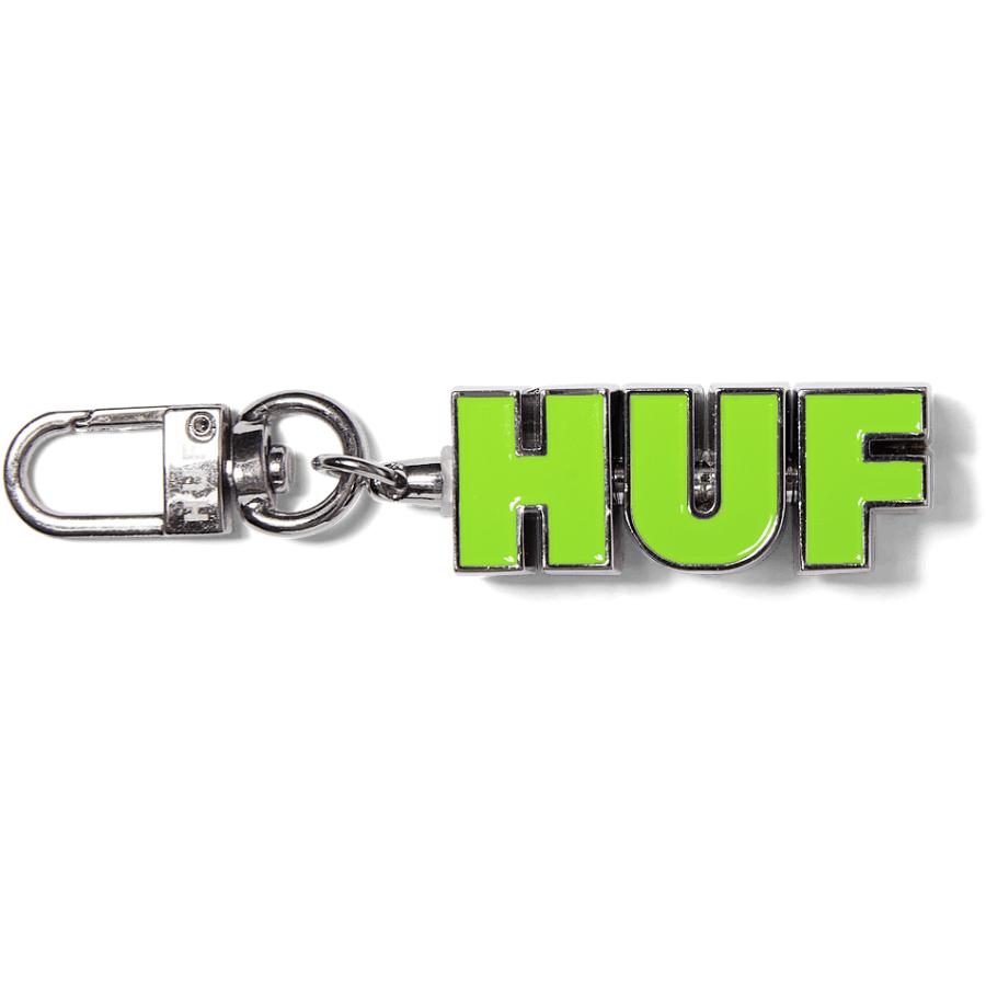 hufキーストラップ HUF ハフ SWIVEL KEYCHAIN : 7-SEVEN - 通販