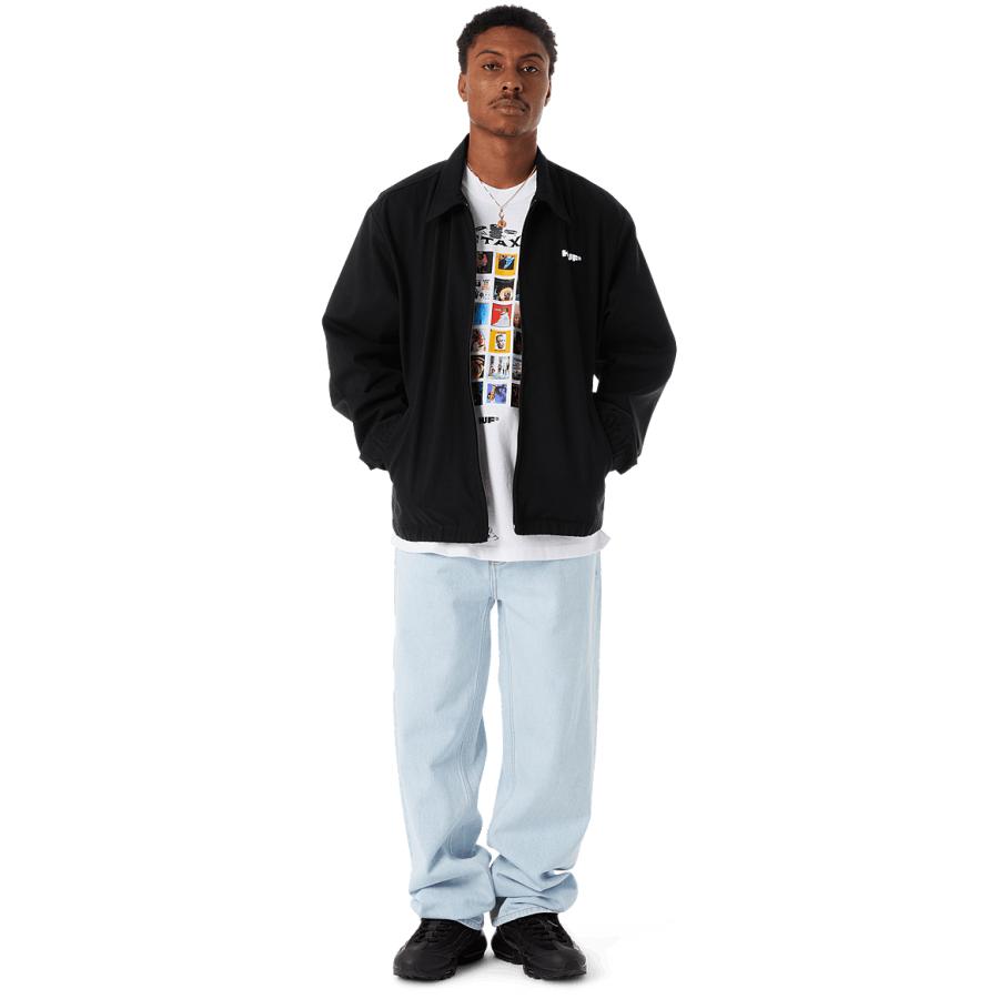 HUF（ハフ） STAX JACKET : 7-SEVEN - 通販 - Yahoo!ショッピング