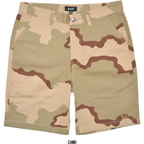 HUF ハフ FULTON CLASSIC SHORT PANTS｜7-seven｜05