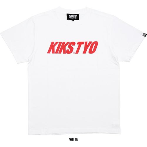 KIKS TYO（キックス ティーワイオー）　LOGO TEE｜7-seven｜05