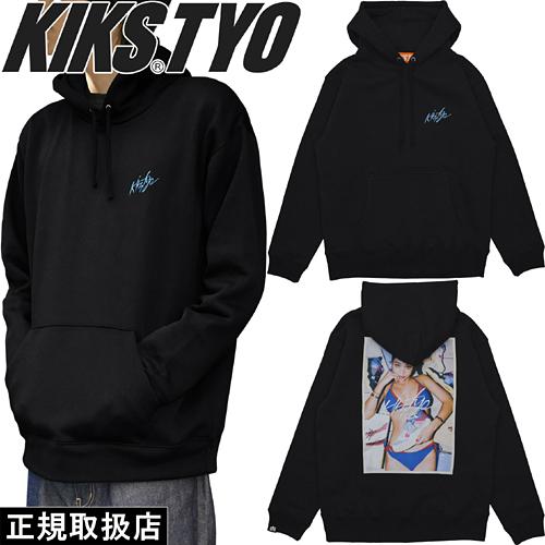 KIKS TYO キックス ティーワイオー GIRLS HOODIE Mayuri AIR KIKS TYO キックス ティーワイオー GIRLS HOODIE Mayuri AIR