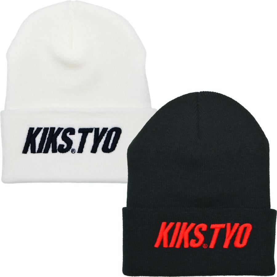 KIKS TYO（キックスティーワイオー） キックス ティーワイオー LOGO