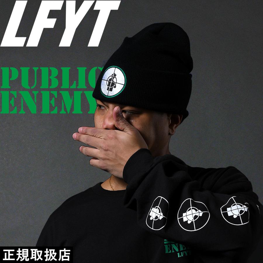 Lafayette（ラファイエット） LFYT Lafayette LFYT × PUBLIC ENEMY