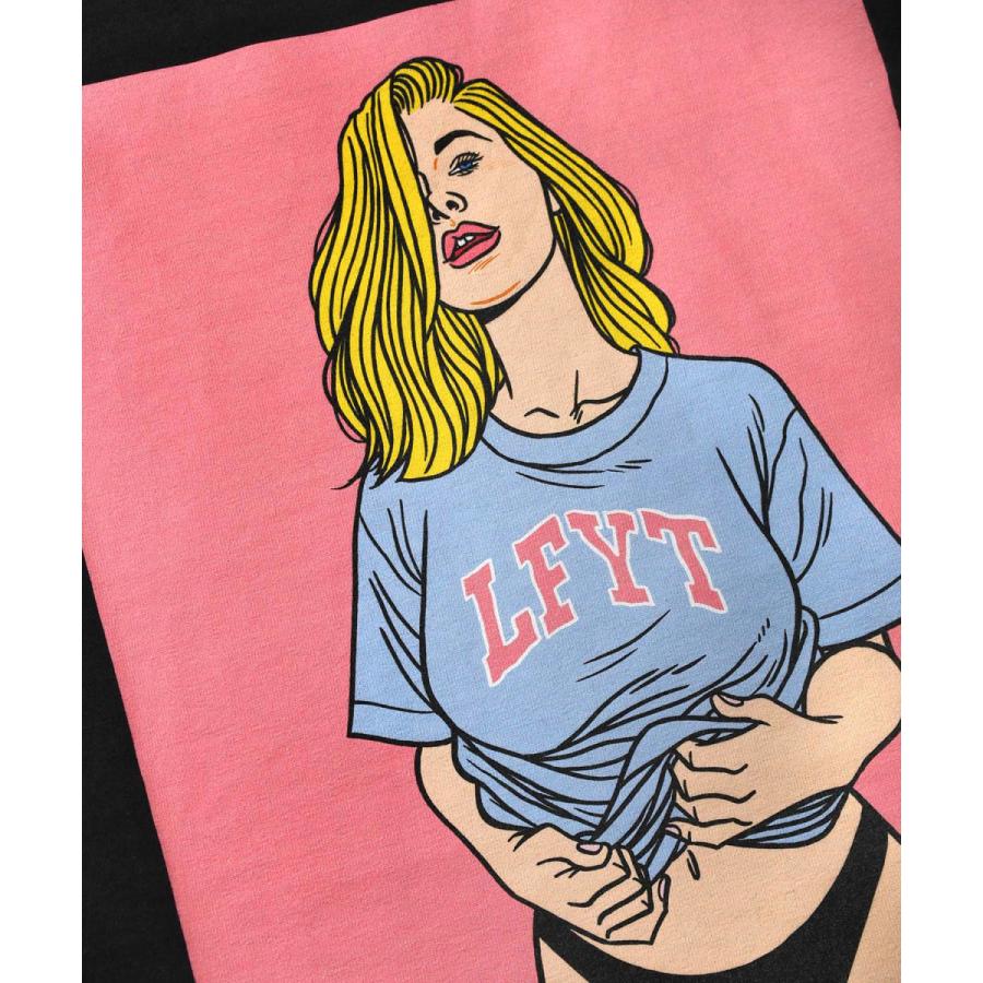 Lafayette LFYT ラファイエット LFYT × THIAGO VILLAS BOAS LFYT ARCH LOGO GIRLS TEE｜7-seven｜11