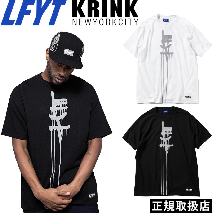 Lafayette LFYT ラファイエット LFYT × KRINK REFLECTOR TAGGING LOGO TEE｜7-seven