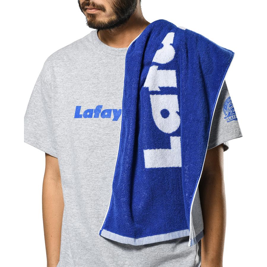 LFYT Lafayette ラファイエット Lafayette LOGO JACQUARD TOWEL｜7-seven｜08