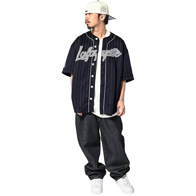 LFYT Lafayette ラファイエット LFYT 20TH ANNIVERSARY BASEBALL SHIRT｜7-seven｜17