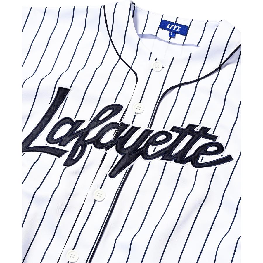 LFYT Lafayette ラファイエット LFYT 20TH ANNIVERSARY BASEBALL SHIRT｜7-seven｜06