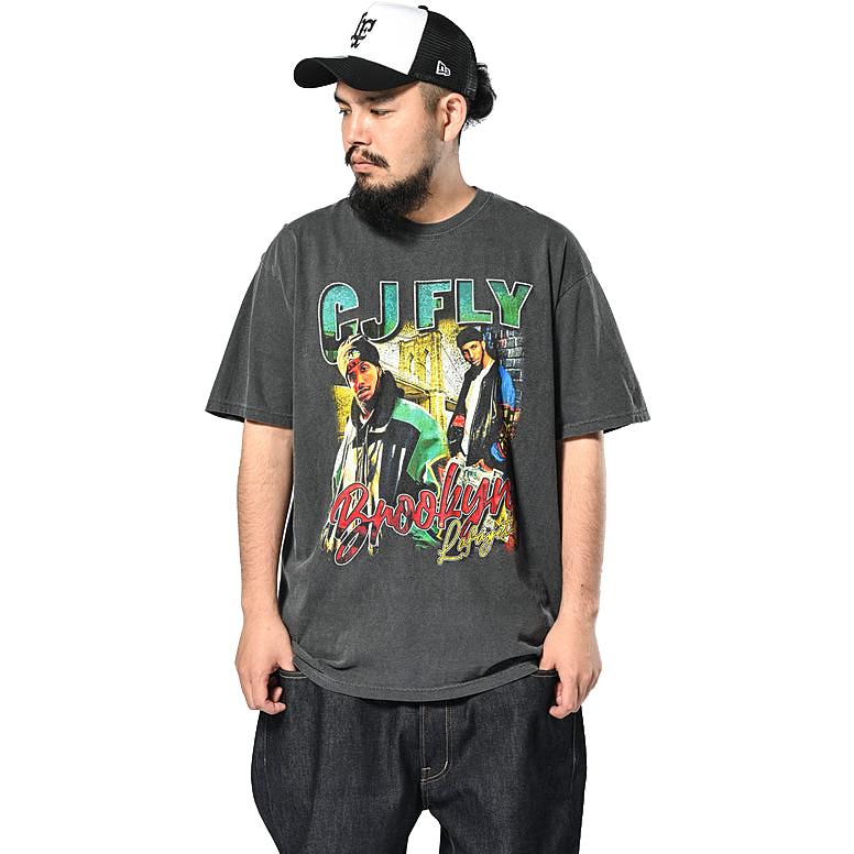 LFYT Lafayette ラファイエット LFYT × CJ FLY RAP TEE｜7-seven｜05