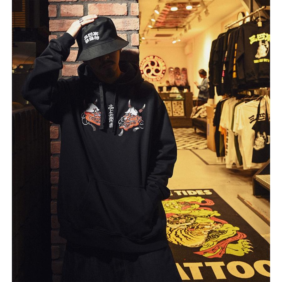 Lafayette LFYT ラファイエット × THREE TIDES ICHIBAY HANNYA Lafayette LFYT ラファイエット × THREE TIDES ICHIBAY HANNYA