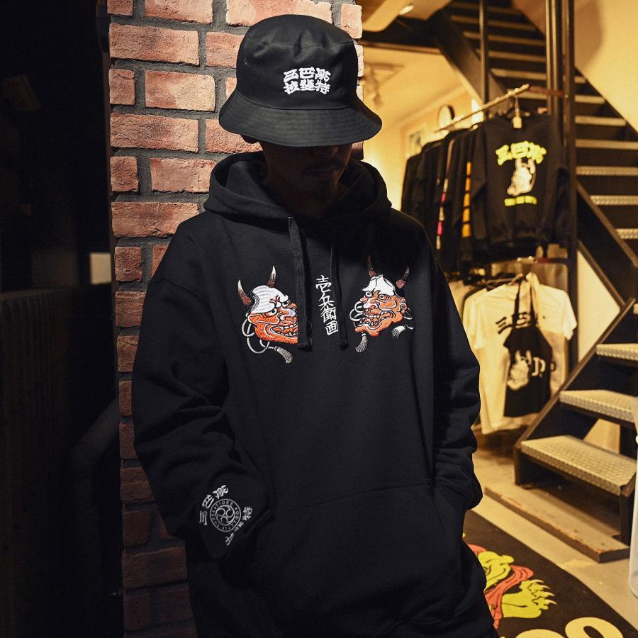 Lafayette LFYT ラファイエット × THREE TIDES ICHIBAY HANNYA Lafayette LFYT ラファイエット × THREE TIDES ICHIBAY HANNYA