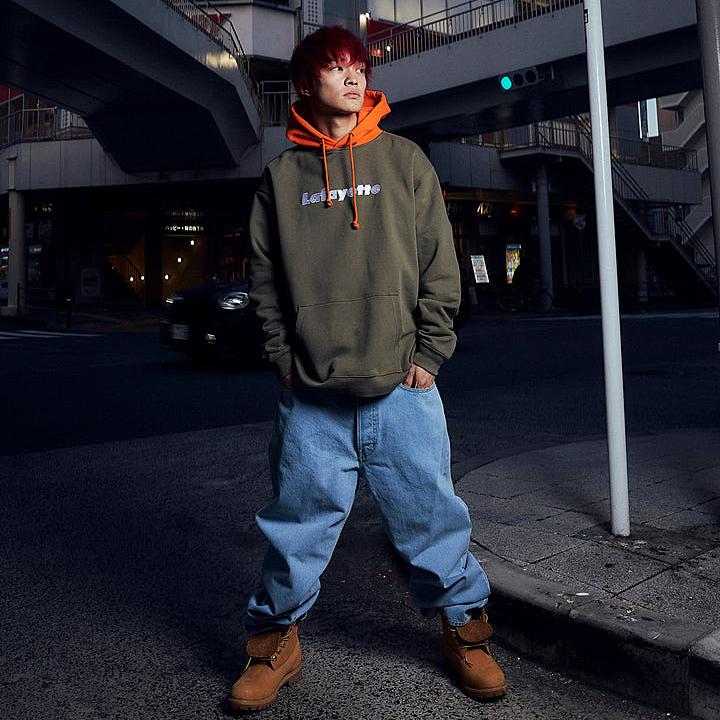 Lafayette（ラファイエット） LFYT Lafayette Lafayette LOGO 2TONE