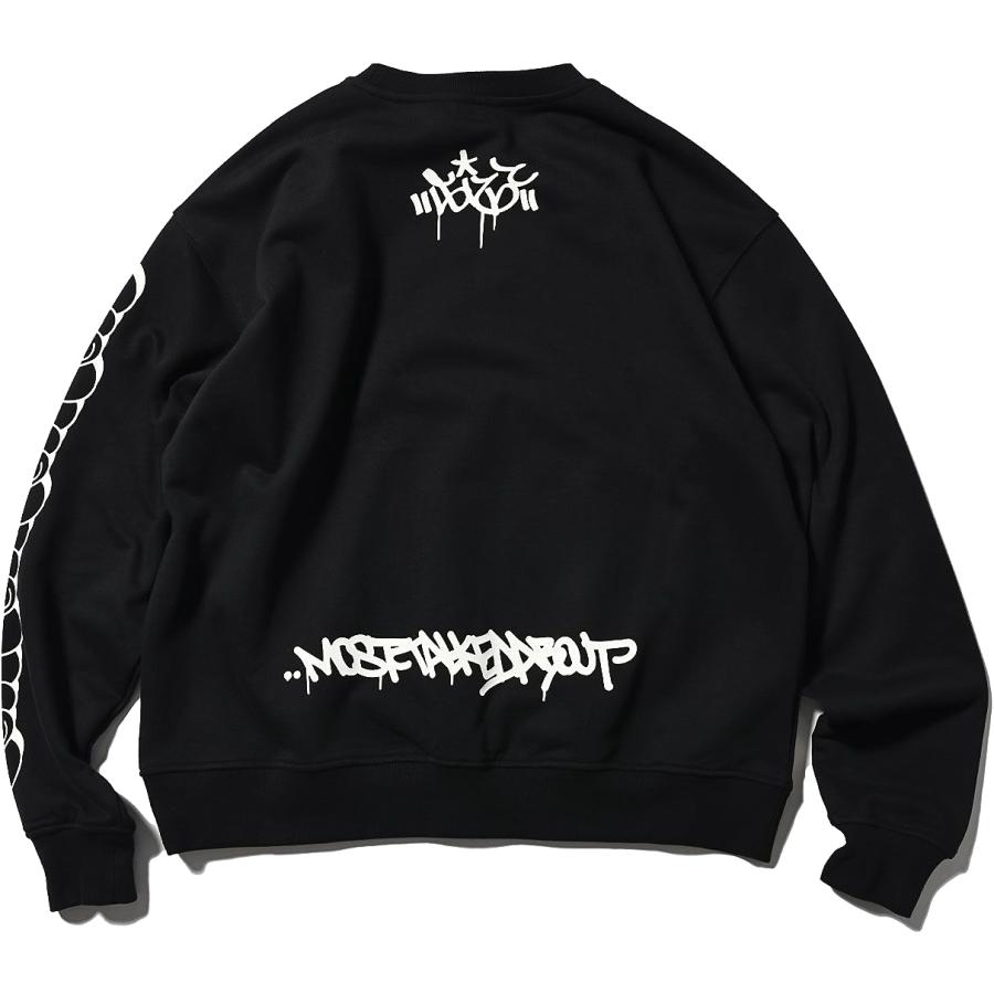 Lafayette（ラファイエット） LFYT Lafayette GIZ MTA CREWSWEAT 公式