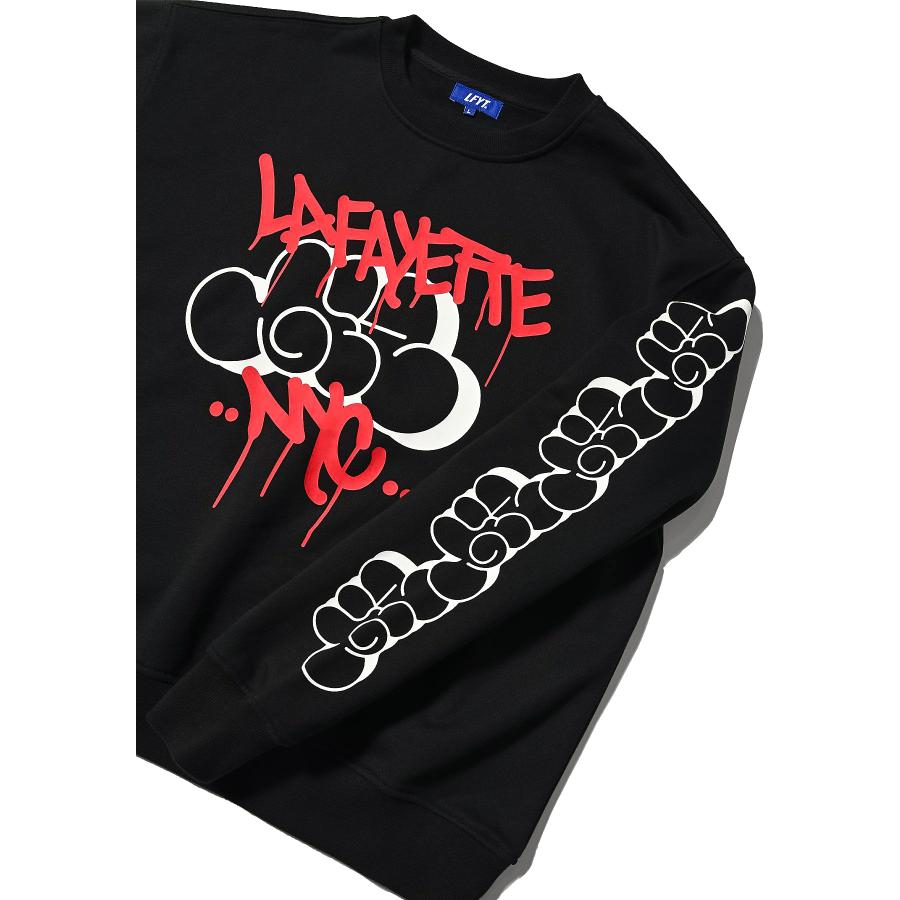 Lafayette（ラファイエット） LFYT Lafayette GIZ MTA CREWSWEAT 公式