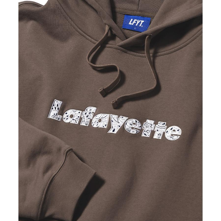 Lafayette（ラファイエット） LFYT エルエフワイティー Lafayette LOGO