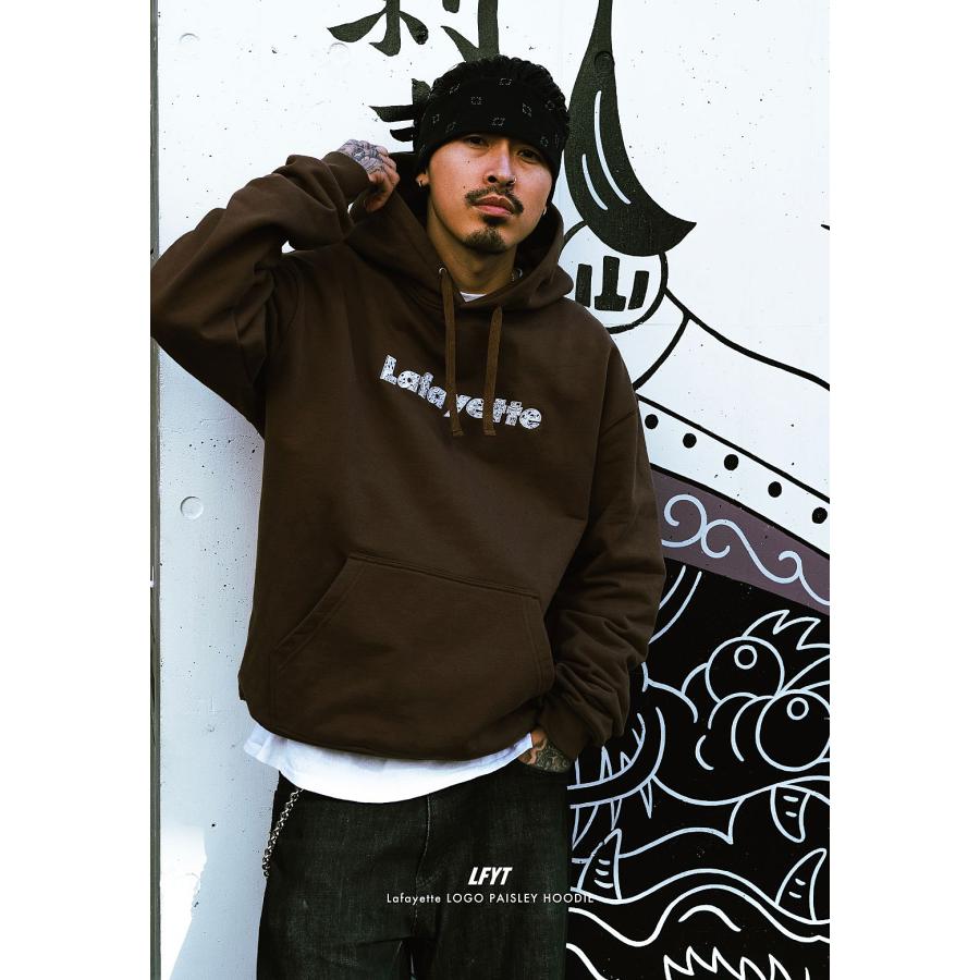 Lafayette（ラファイエット） LFYT エルエフワイティー Lafayette LOGO