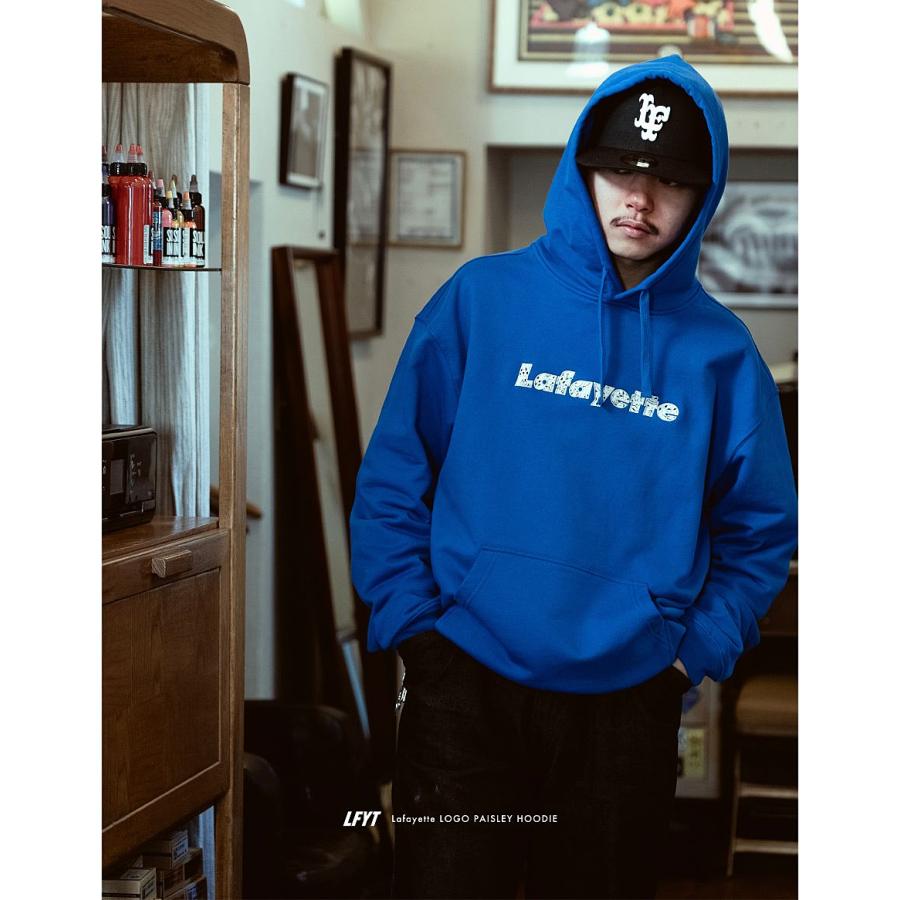Lafayette（ラファイエット） LFYT エルエフワイティー Lafayette LOGO
