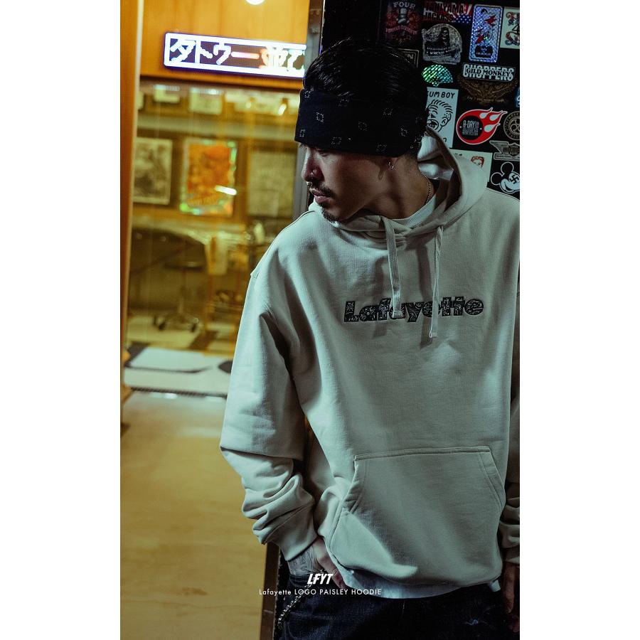 Lafayette（ラファイエット） LFYT エルエフワイティー Lafayette LOGO 
