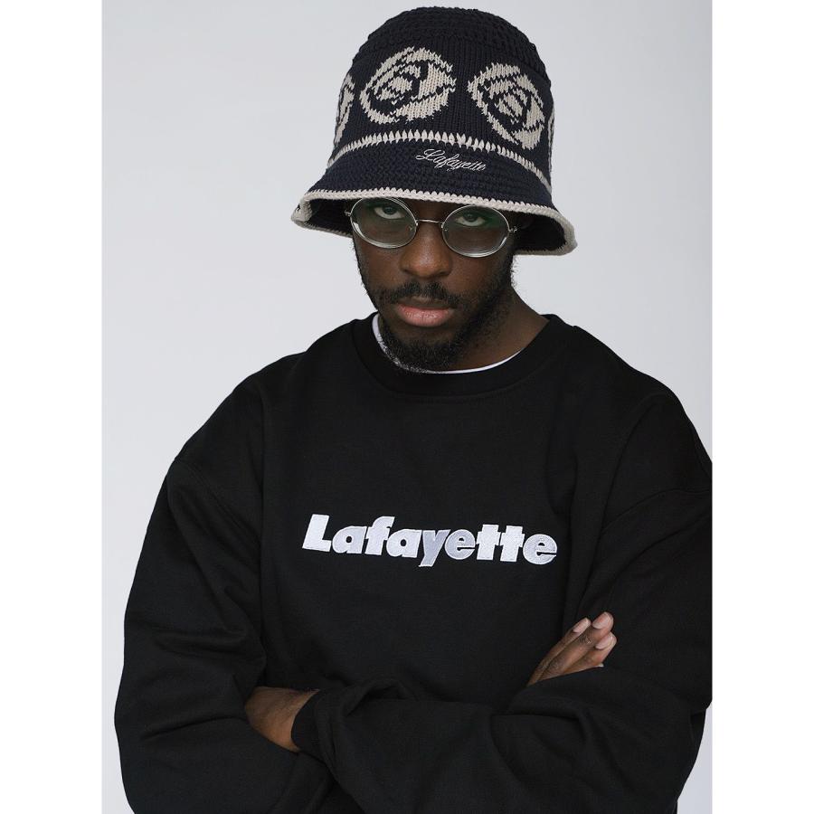 Lafayette（ラファイエット） LFYT Lafayette LOGO CREW SWEAT 公式 