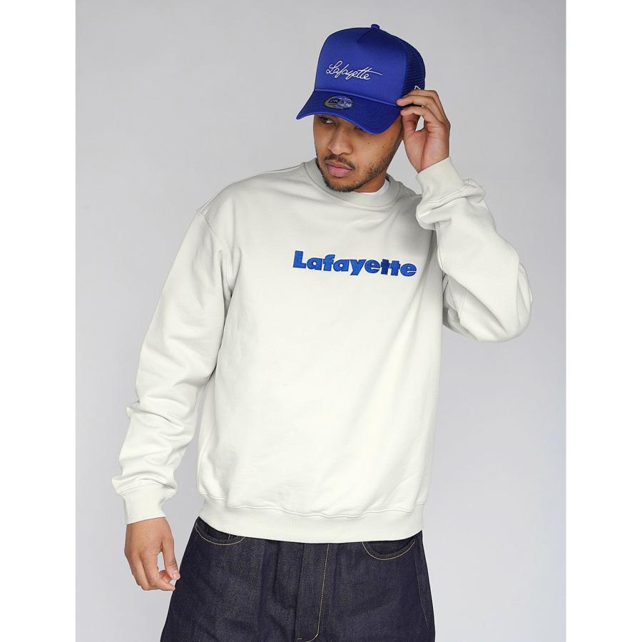Lafayette（ラファイエット） LFYT Lafayette LOGO CREW SWEAT 公式