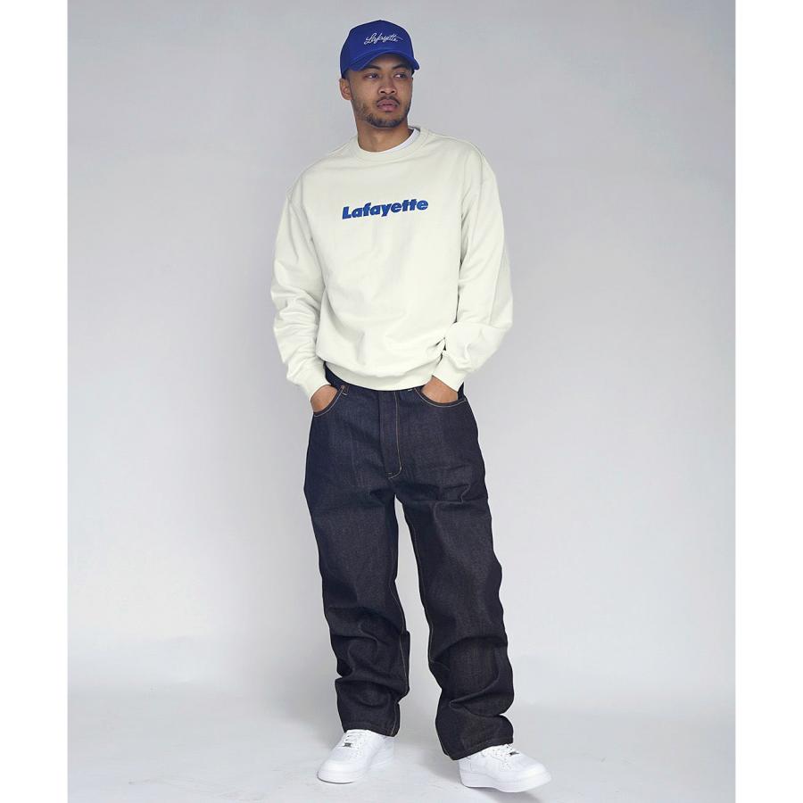Lafayette（ラファイエット） LFYT Lafayette LOGO CREW SWEAT 公式