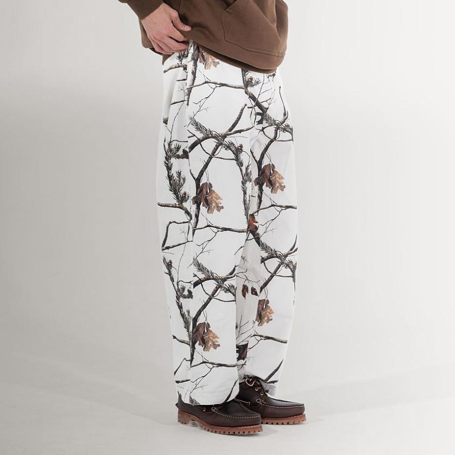 Lafayette ワイドチノアクティブパンツ　リアルツリー　W34 Lafayette（ラファイエット） LFYT エルエフワイティー WIDE CHINO