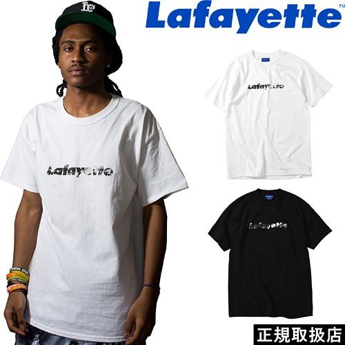 Lafayette ラファイエット YORK TOWN LOGO TEE 期間限定20%オフ 