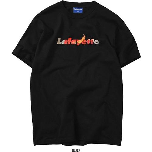 Lafayette ラファイエット Lafayette × KILLIMAN JAH LOW WORKS MIND POWER LOGO TEE  期間限定20%オフ｜7-seven｜10