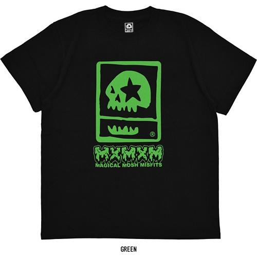 MAGICAL MOSH MISFITS マジカル モッシュ ミスフィッツ M×M×M TEE｜7-seven｜08