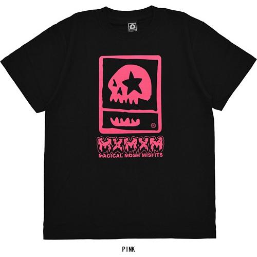 MAGICAL MOSH MISFITS マジカル モッシュ ミスフィッツ M×M×M TEE｜7-seven｜09