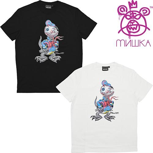 MISHKA（ミシカ） LAMOUR MASCOT T-SHIRT : 7-SEVEN - 通販 - Yahoo