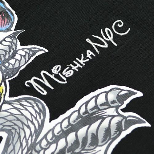 MISHKA（ミシカ） LAMOUR MASCOT T-SHIRT : 7-SEVEN - 通販 - Yahoo