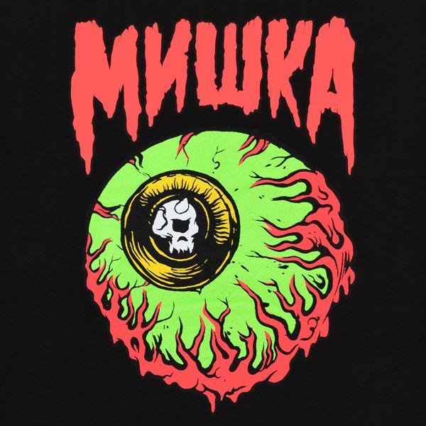 MISHKA（ミシカ） LAMOUR KEEP WATCH 2 T-SHIRT : 7-SEVEN - 通販