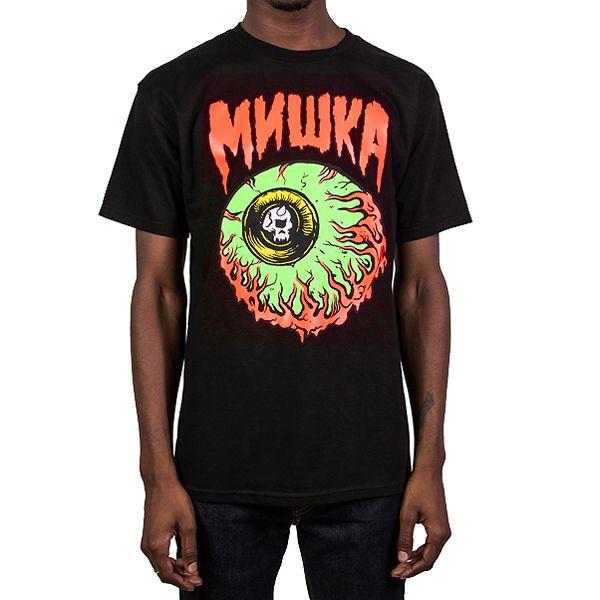 MISHKA（ミシカ） LAMOUR KEEP WATCH 2 T-SHIRT : 7-SEVEN - 通販