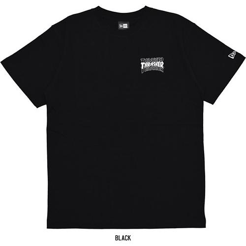 NEW ERA ニューエラ COTTON TEE THRASHER THANK YOU｜7-seven｜07