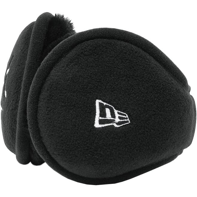 NEW ERA ニューエラ EAR MUFF X-girl MILLS LOGO｜7-seven｜04