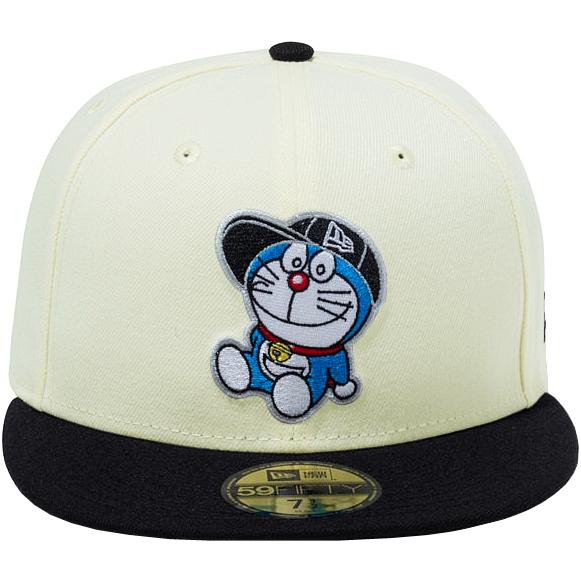 NEW ERA（ニューエラ） 59FIFTY ドラえもん CAP : 7-SEVEN - 通販