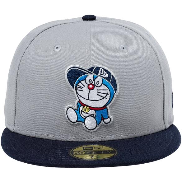 NEW ERA（ニューエラ） 59FIFTY ドラえもん CAP : 7-SEVEN - 通販