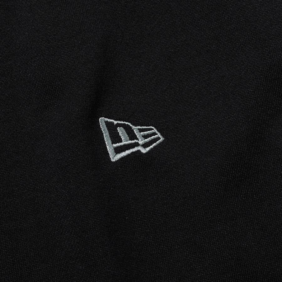 NEW ERA ニューエラ DRY SWEAT FULL ZIP HOODIE LOGO TAPE｜7-seven｜07