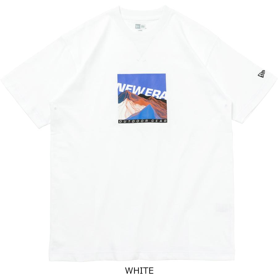 NEW ERA ニューエラ OUTDOOR S/S COTTON TEE LANDSCAPE｜7-seven｜04