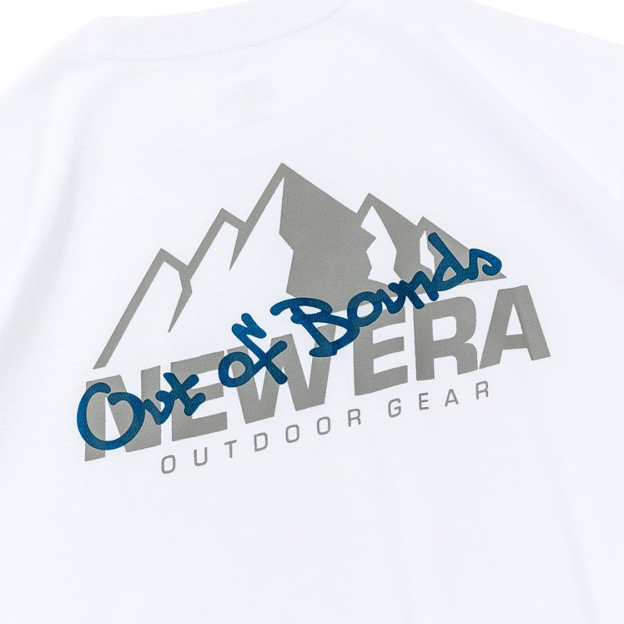 NEW ERA ニューエラ S/S PERFORMANCE T-SHIRTS OUTDOOR GEAR OUT OF BOUNDS｜7-seven｜07