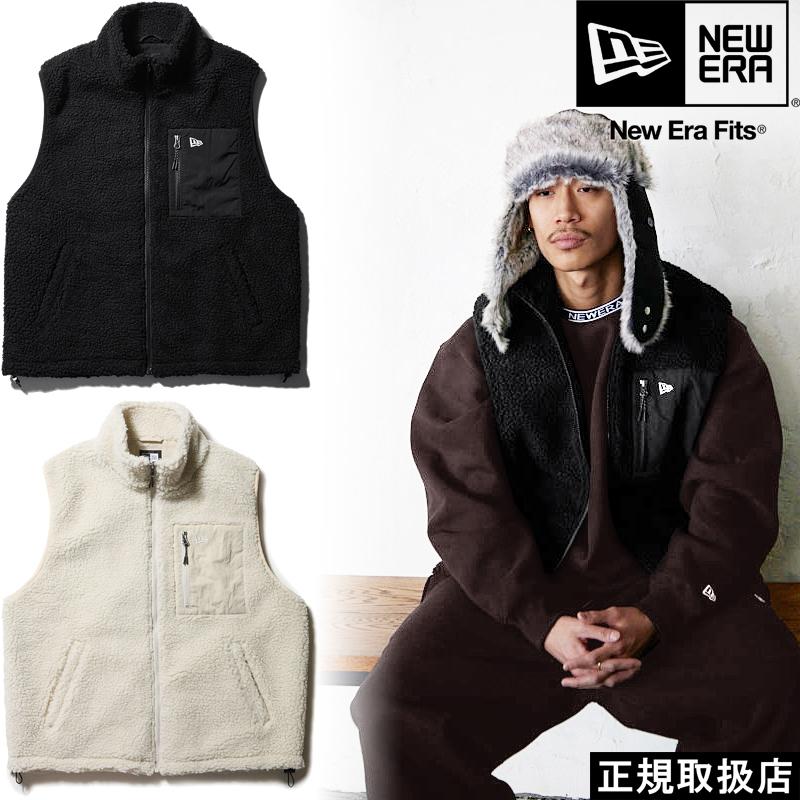 NEW ERA（ニューエラ） BOA VEST 公式 正規品 : 7-SEVEN - 通販