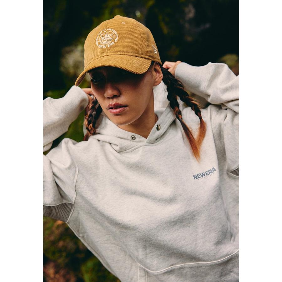 NEW ERA（ニューエラ） 裏毛 SWEAT PULLOVER HOODIE MOUNTAIN OUTDOOR