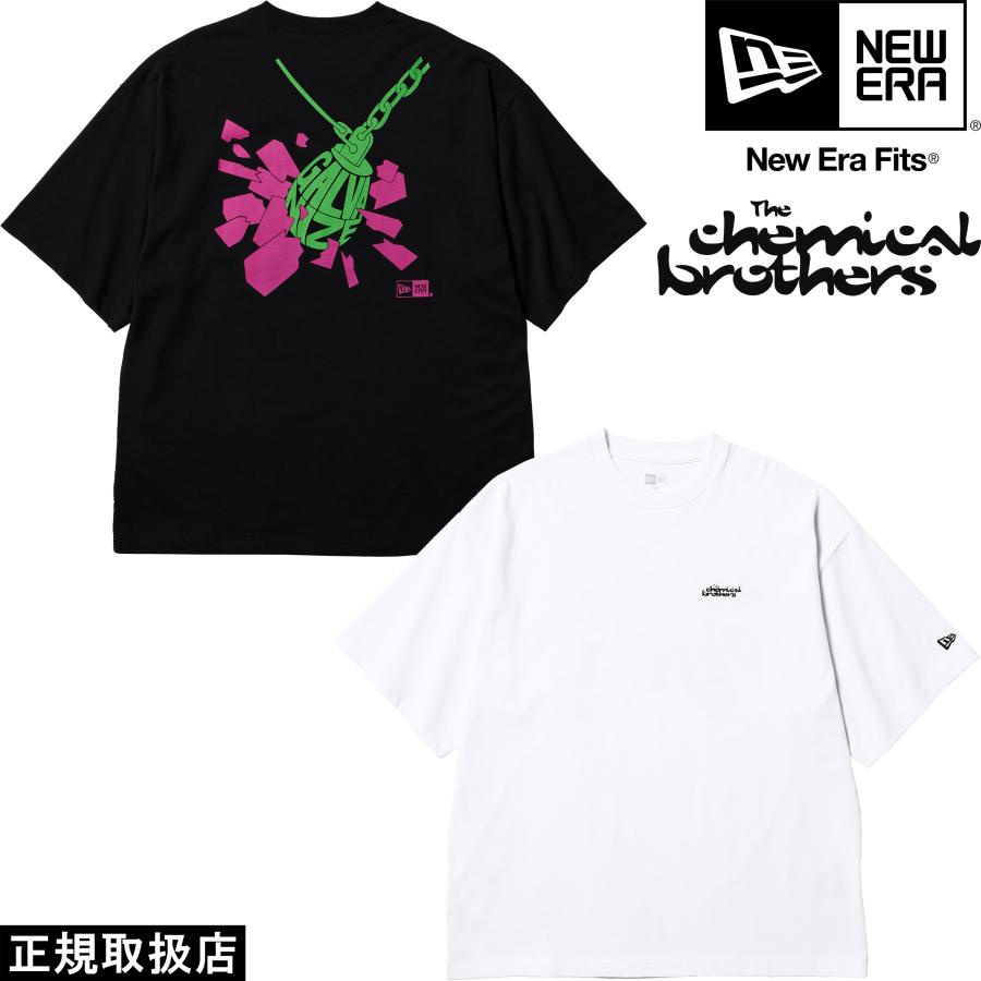 NEW ERA（ニューエラ） S/S OVERSIZED COTTON T-SHIRTS THE CHEMICAL
