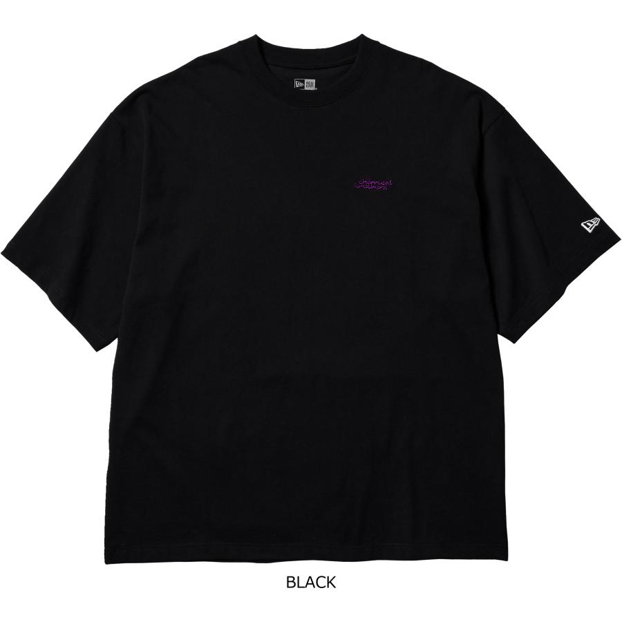 NEW ERA（ニューエラ） S/S OVERSIZED COTTON T-SHIRTS THE CHEMICAL