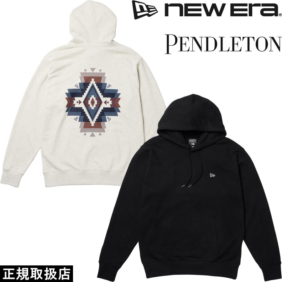 NEW ERA（ニューエラ） 裏毛 SWEAT PULLOVER HOODIE PENDLETON 公式