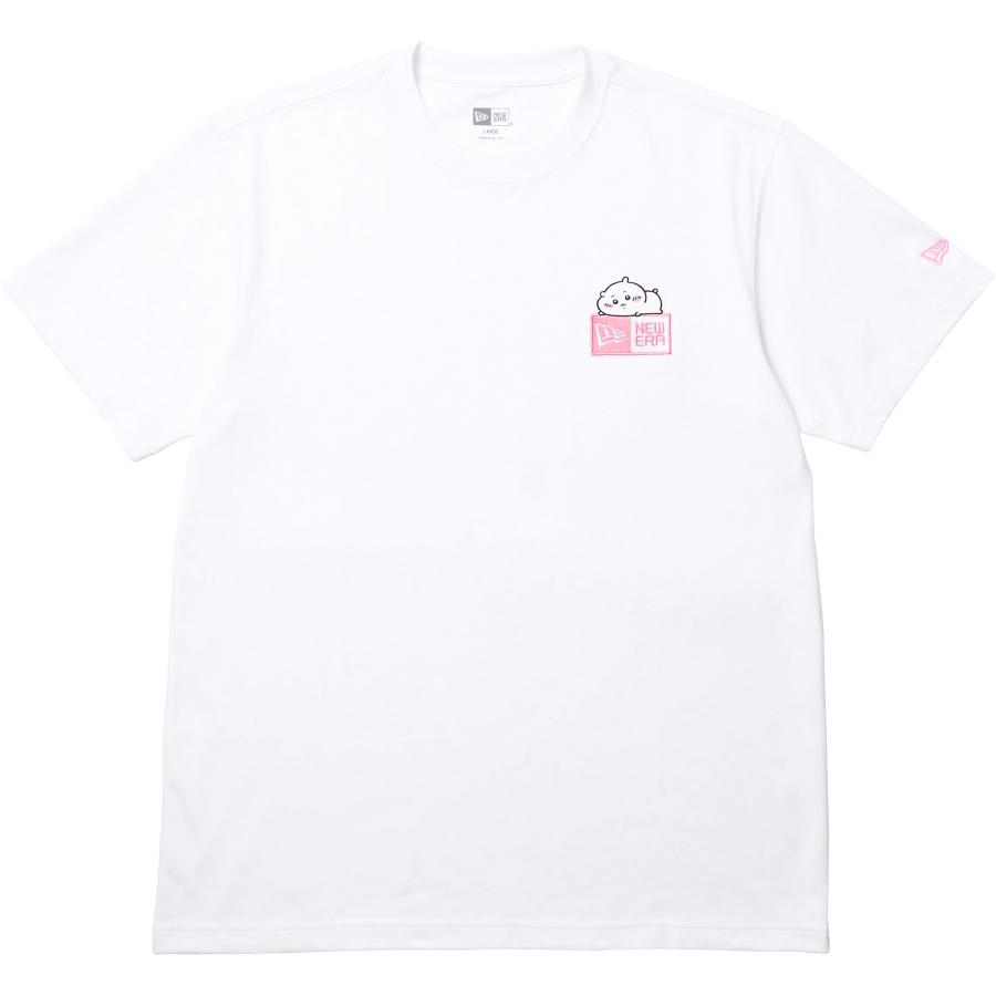 NEW ERA（ニューエラ） 3PACK S/S PERFORMANCE T SHIRTS ちいかわ