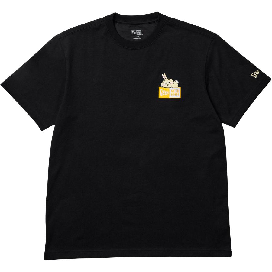 NEW ERA（ニューエラ） 3PACK S/S PERFORMANCE T SHIRTS ちいかわ