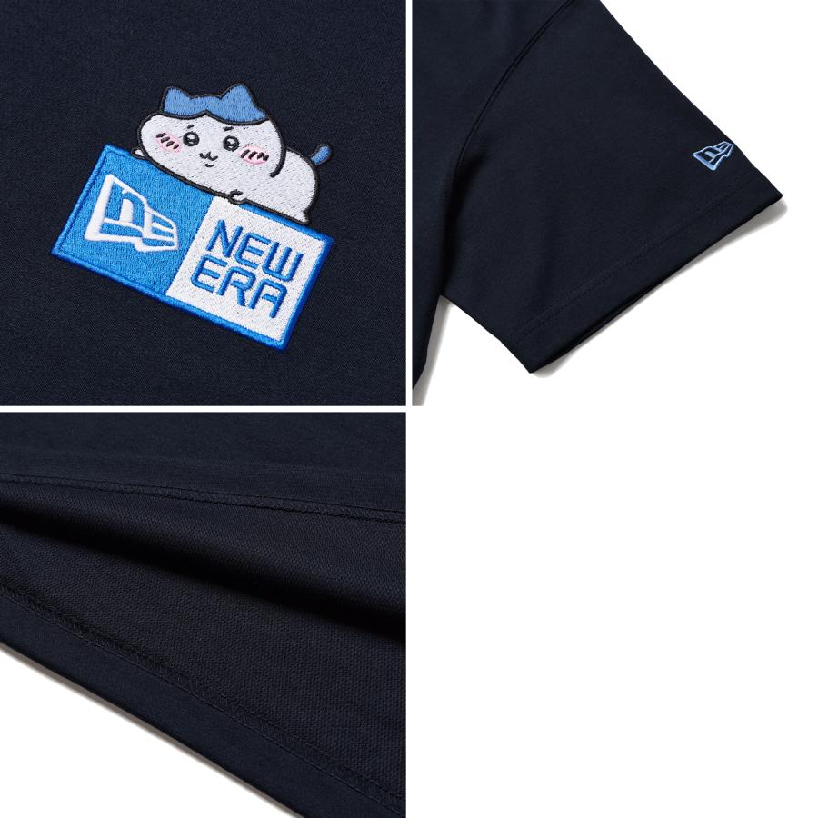 NEW ERA（ニューエラ） 3PACK S/S PERFORMANCE T SHIRTS ちいかわ