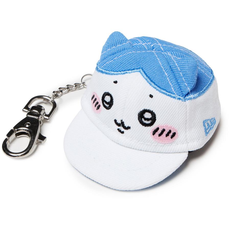 NEW ERA（ニューエラ） CAP KEYHOLDER ちいかわ ハチワレ 公式 正規品